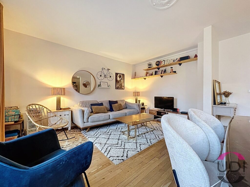 Appartement à vendre, 73m², La Salle