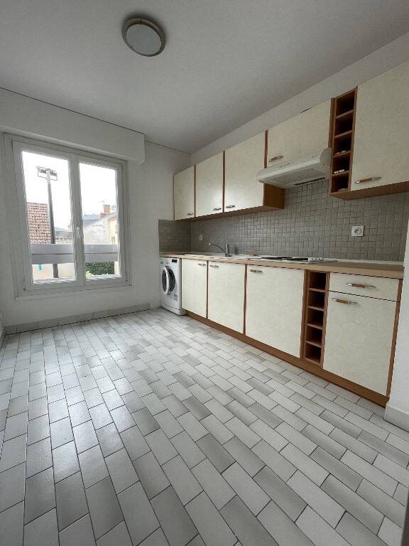 Appartement à louer, 54m², Saint-Rémy-lès-Chevreuse