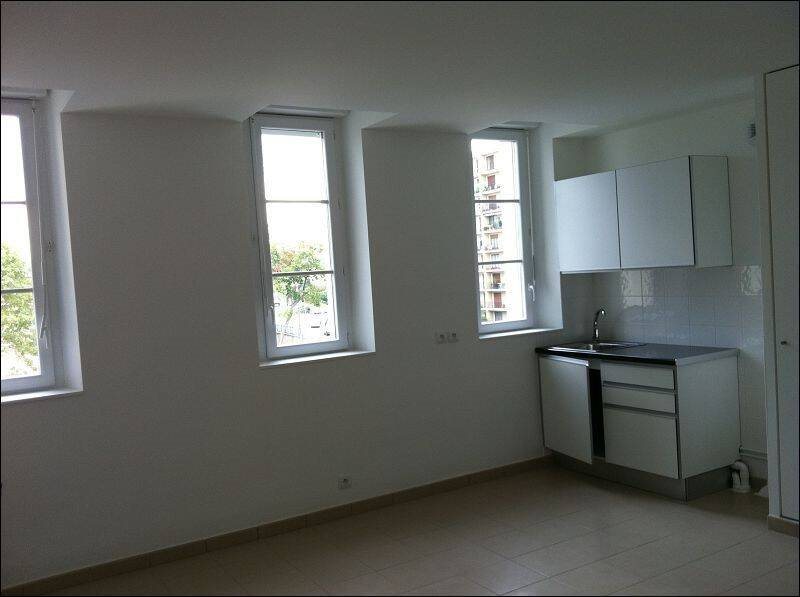 Appartement à louer, 43m², Viry-Châtillon