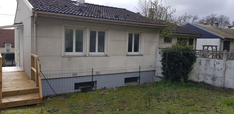 Maison à louer, 45m², Marcoussis