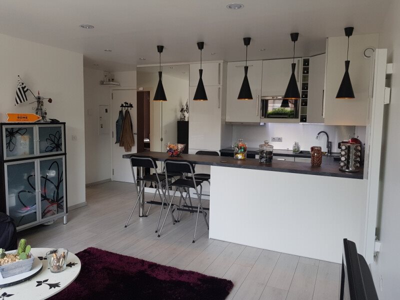 Appartement à louer, 42m², Paray-Vieille-Poste