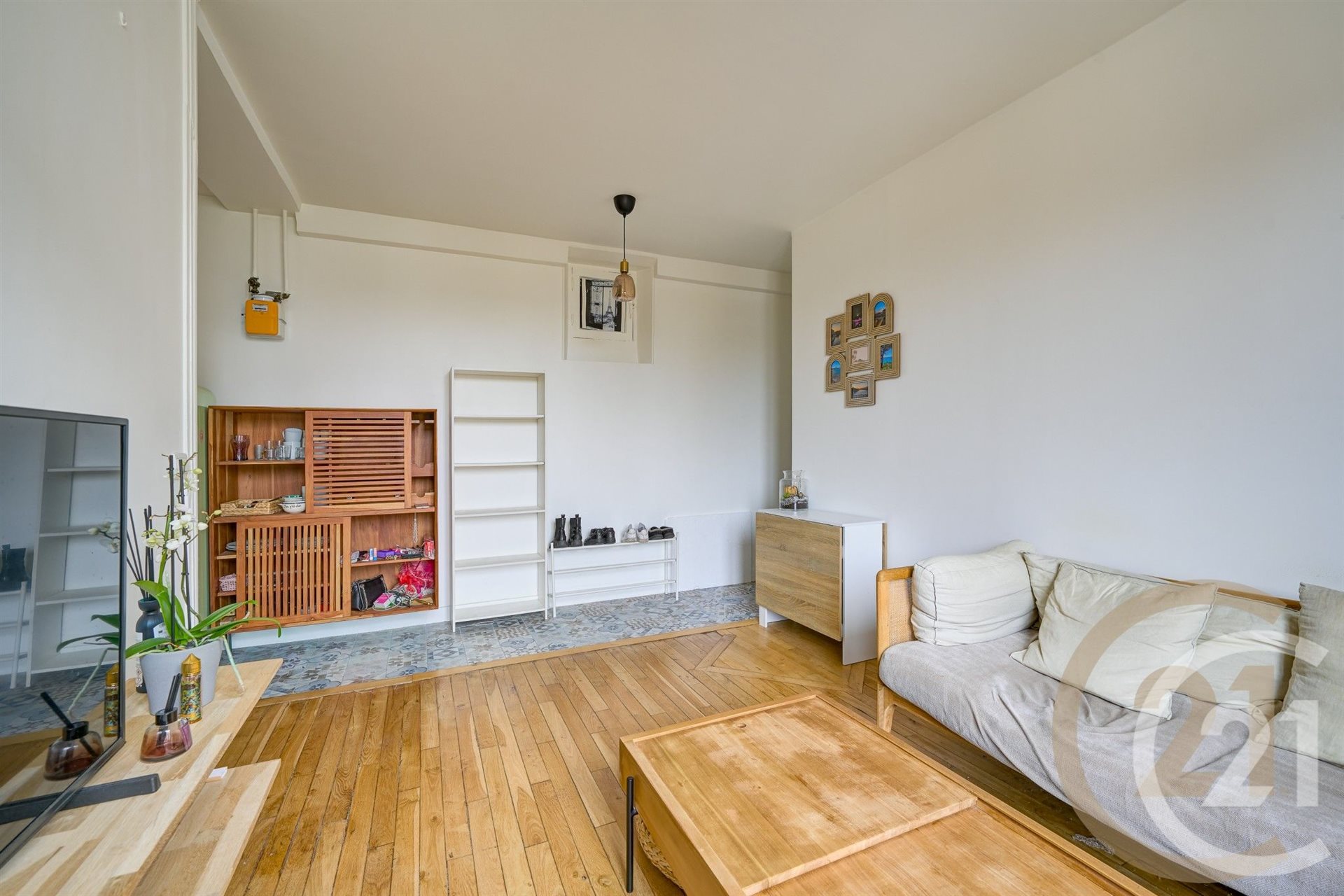 Appartement à vendre, 39m², Yerres