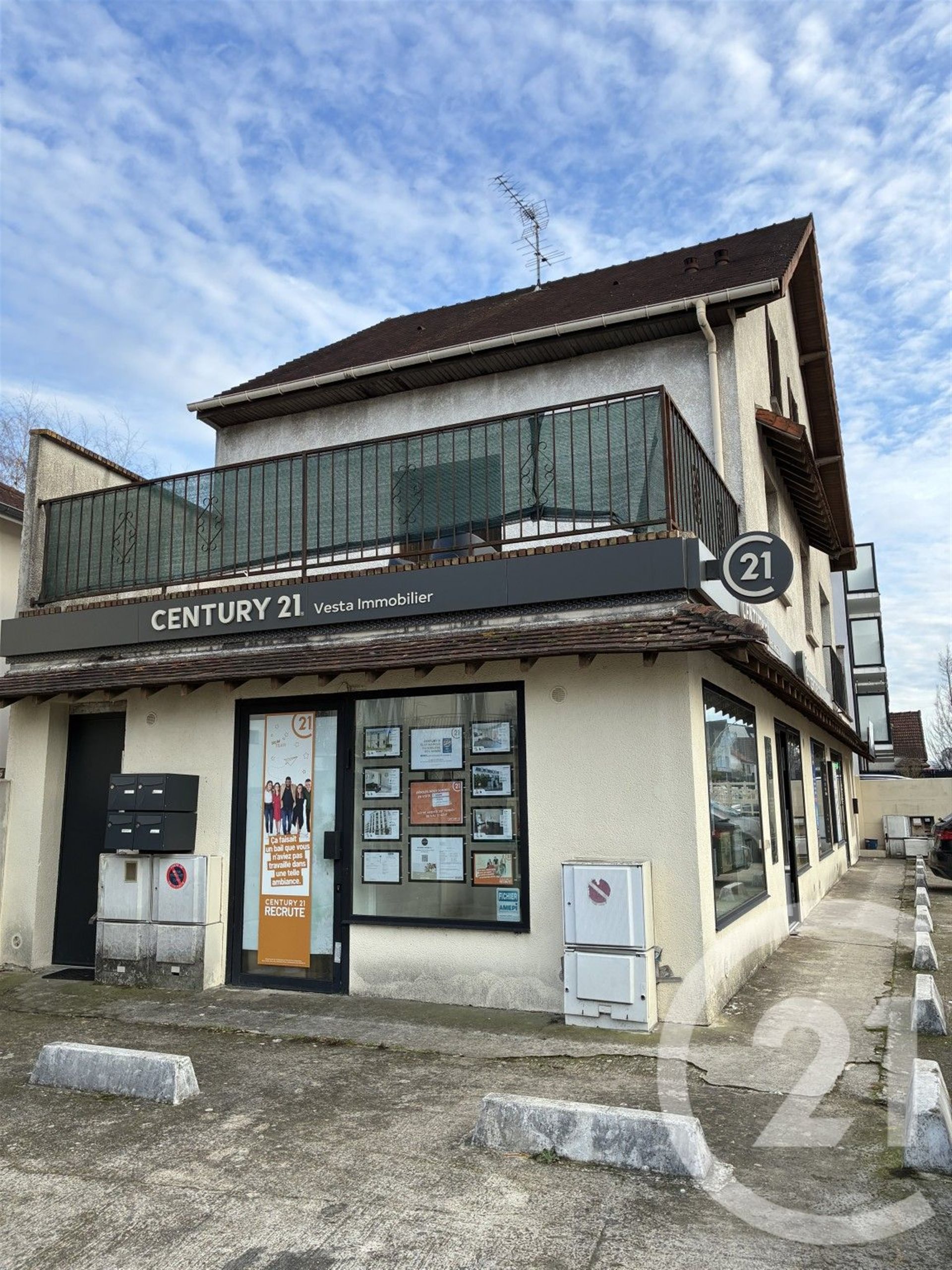 Appartement à louer, 55m², Quincy-sous-Sénart