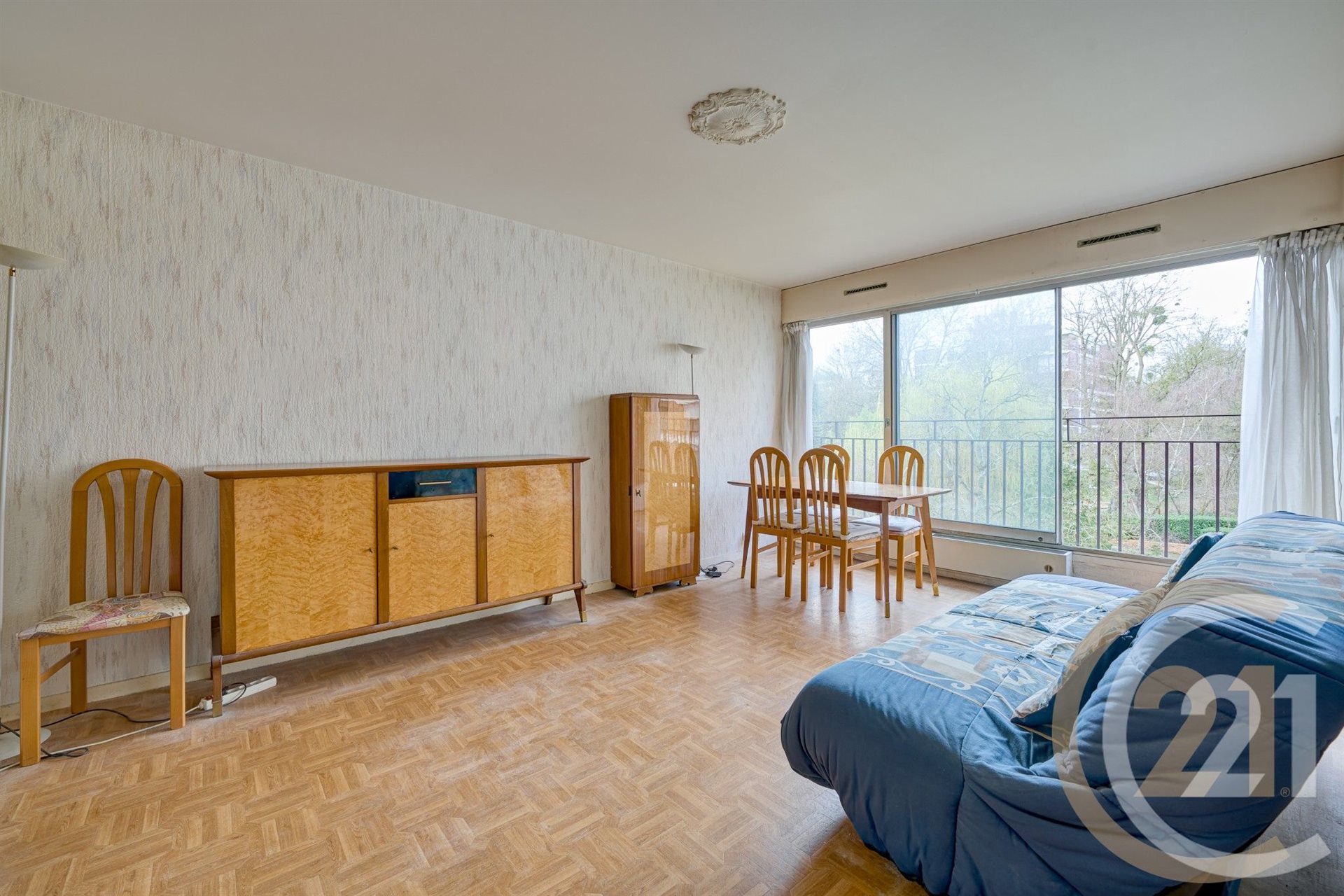 Appartement à vendre, 40m², Epinay-sous-Sénart