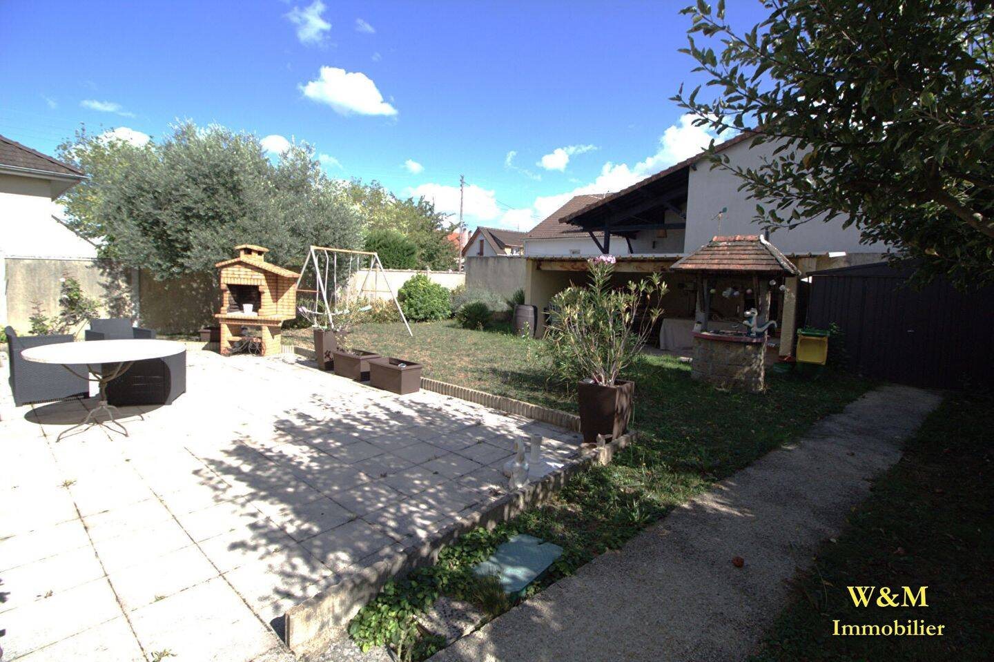 Maison à louer, 125m², Juvisy-sur-Orge