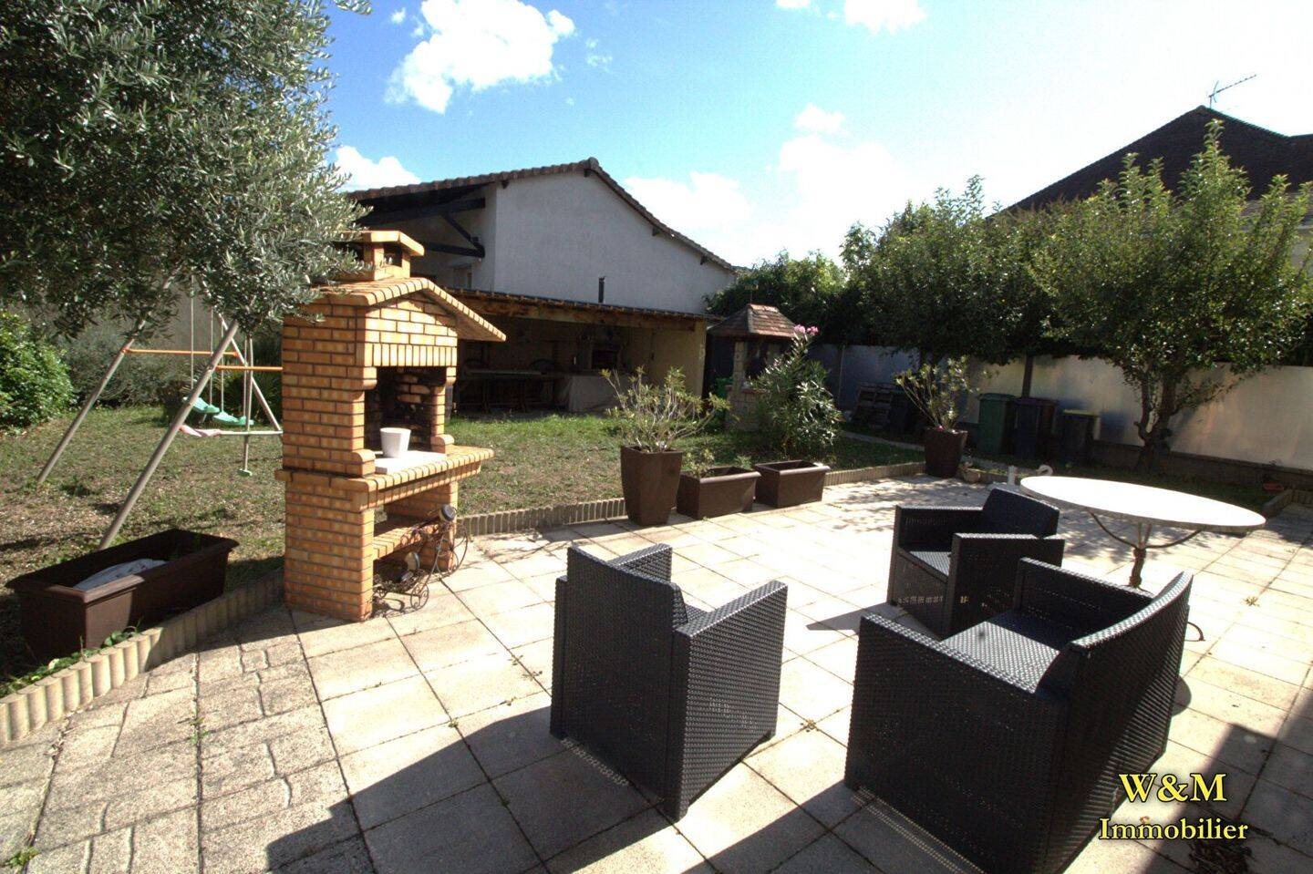 Maison à louer, 125m², Juvisy-sur-Orge
