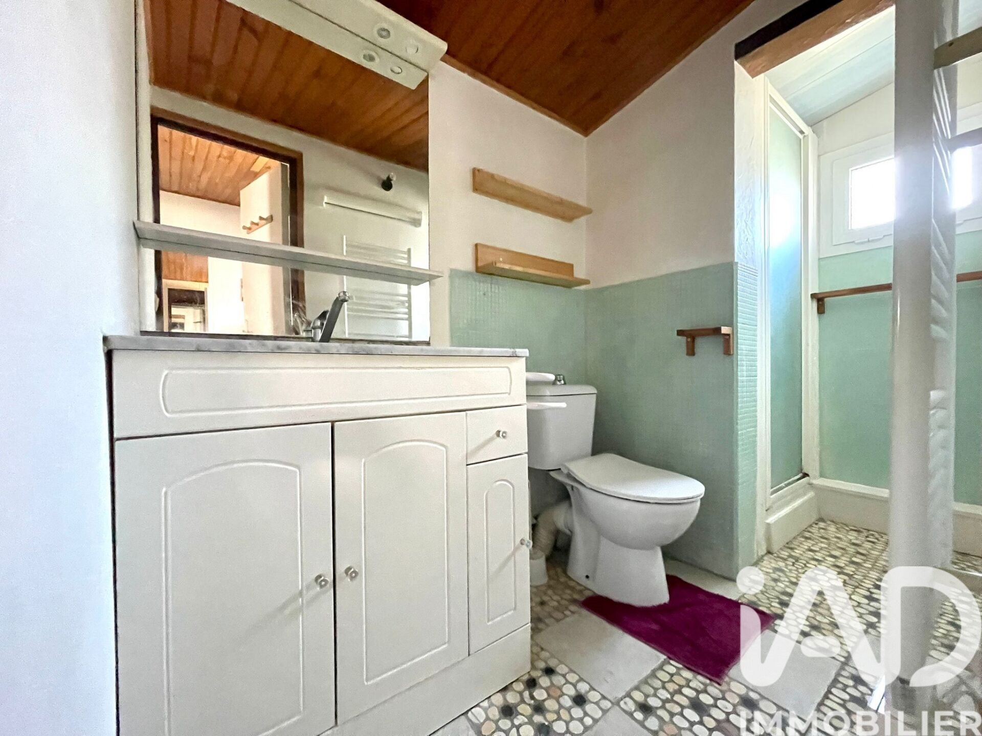 Appartement à louer, 28m², Egly