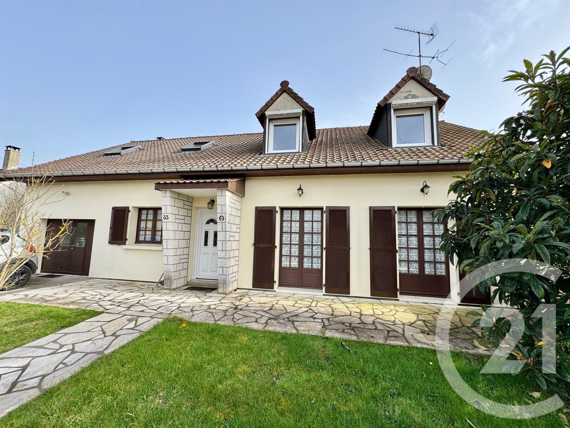 Appartement à vendre, 93m², Forges-les-Bains