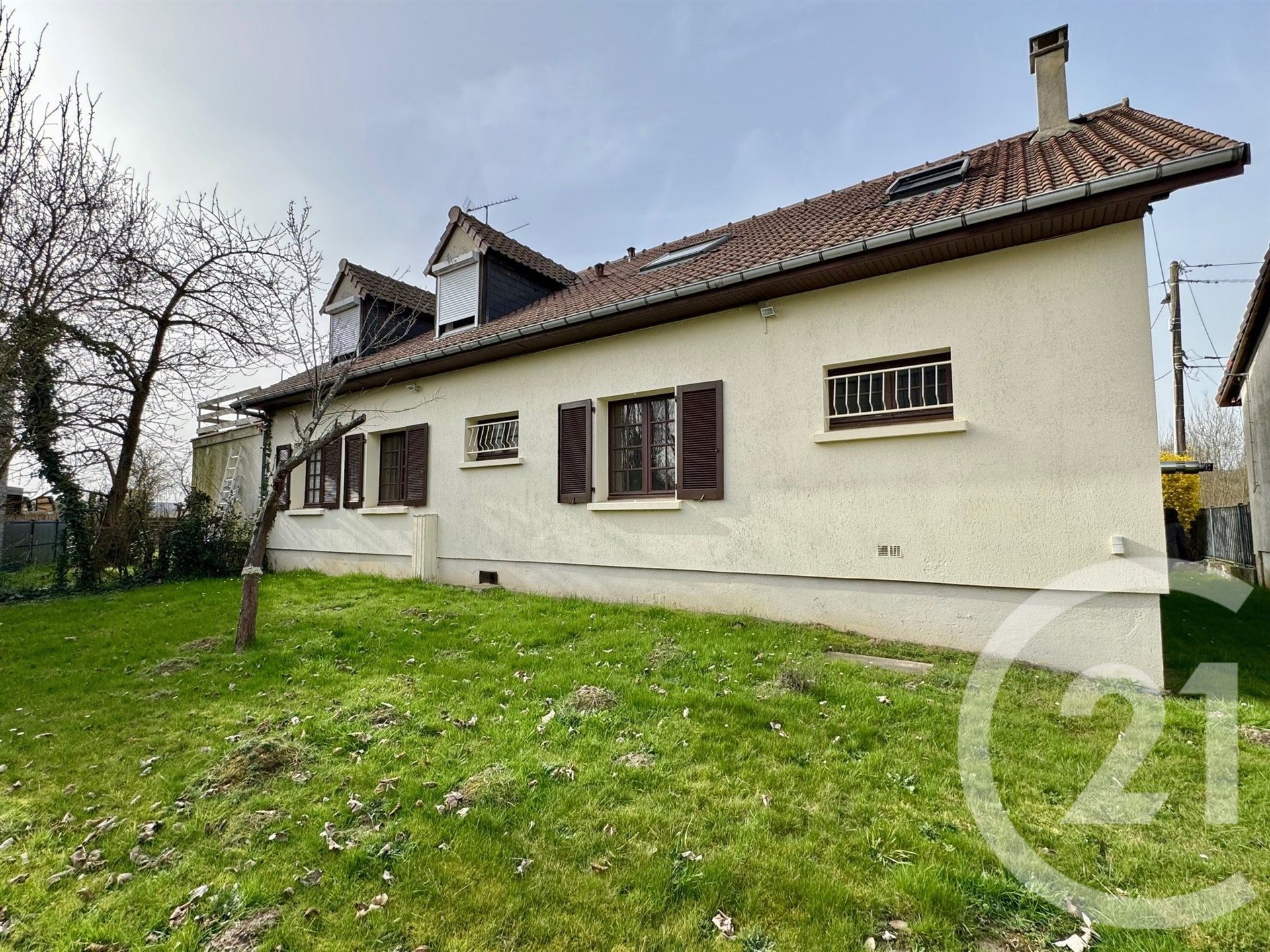 Appartement à vendre, 93m², Forges-les-Bains