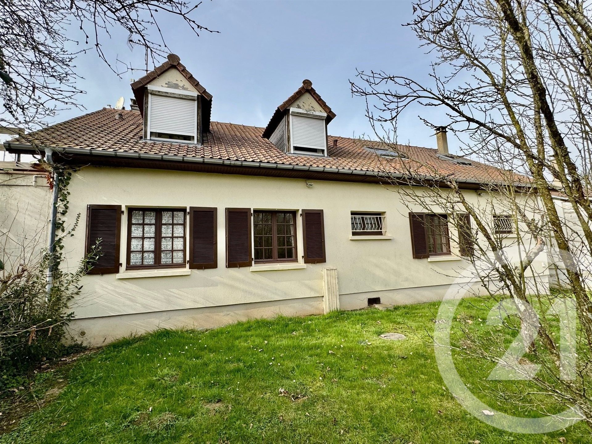 Appartement à vendre, 93m², Forges-les-Bains