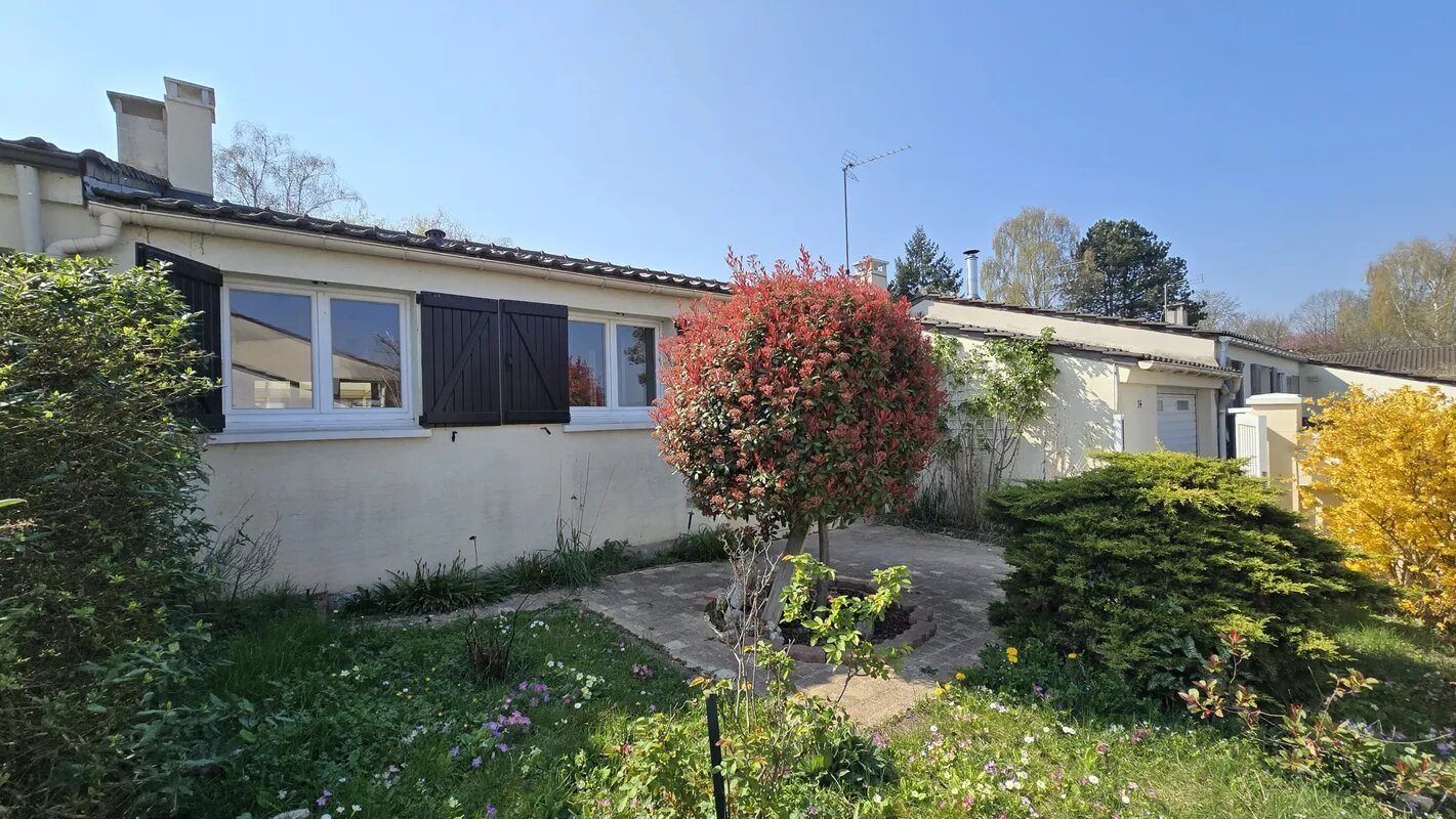 Maison à louer, 89m², Limours