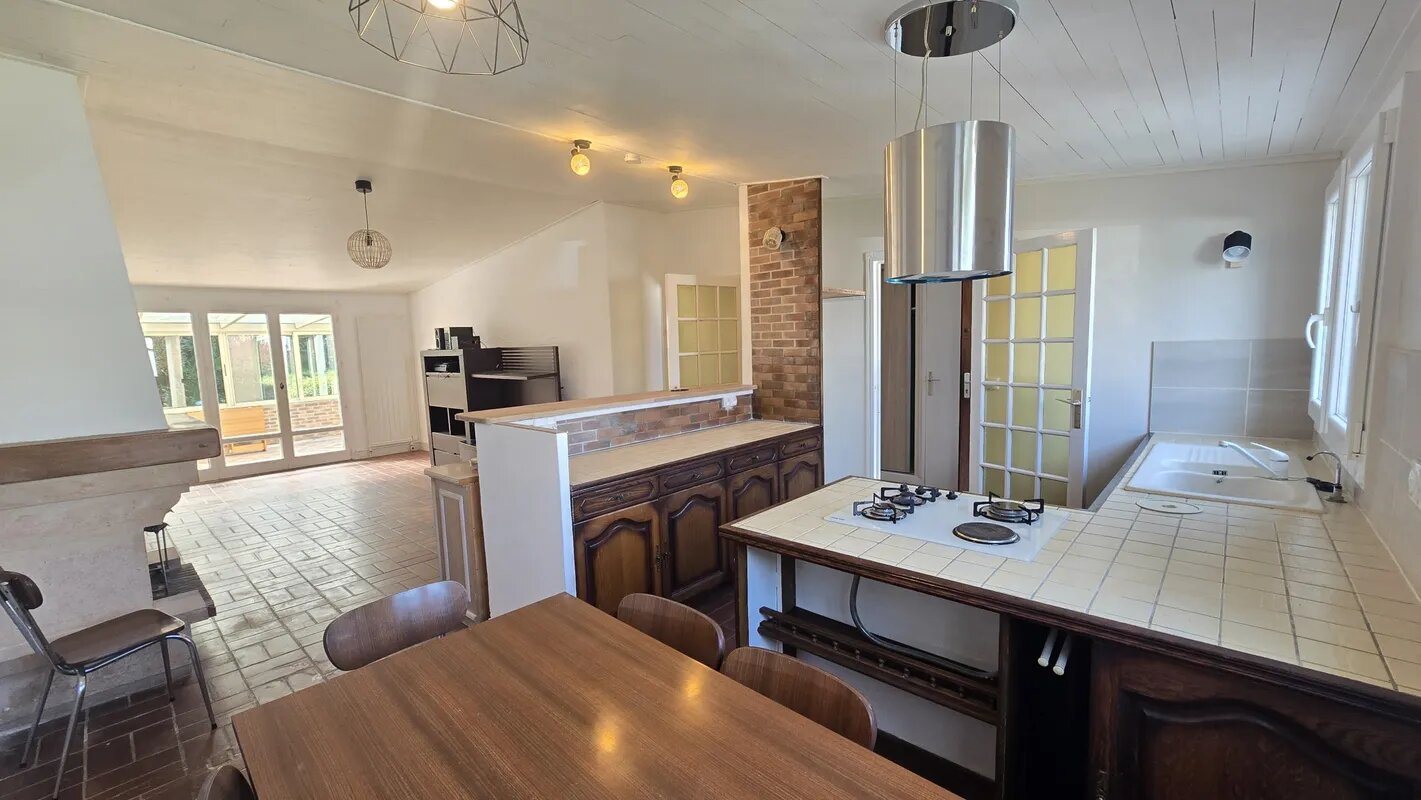 Maison à louer, 89m², Limours