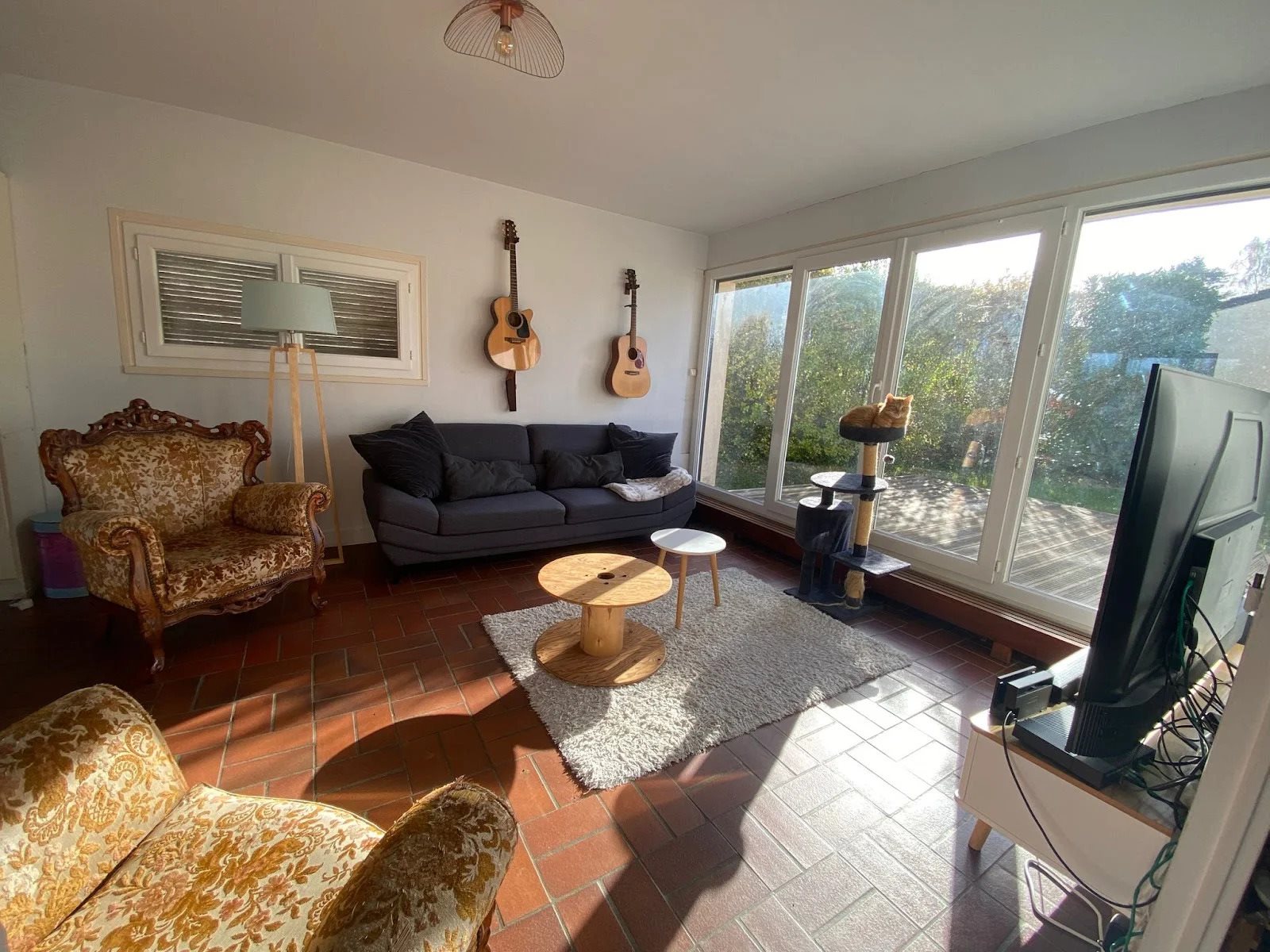 Maison à louer, 85m², Limours