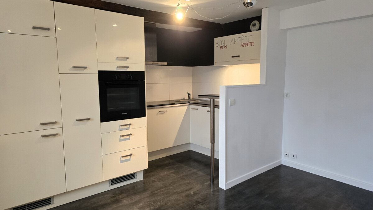 Appartement à louer, 34m², Limours
