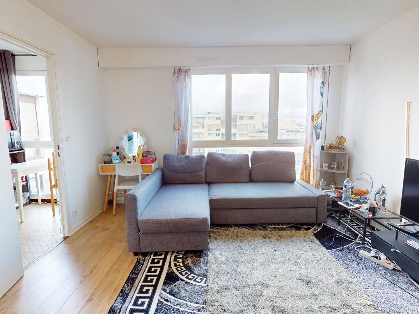 Appartement à vendre, 30m², Les Ulis