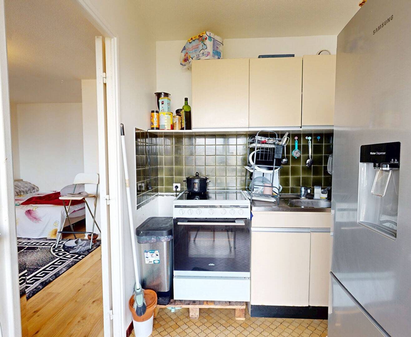 Appartement à vendre, 30m², Les Ulis