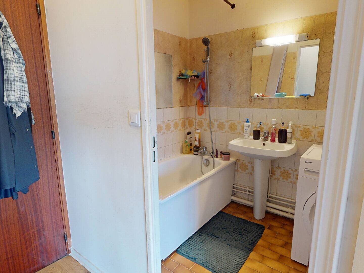 Appartement à vendre, 30m², Les Ulis