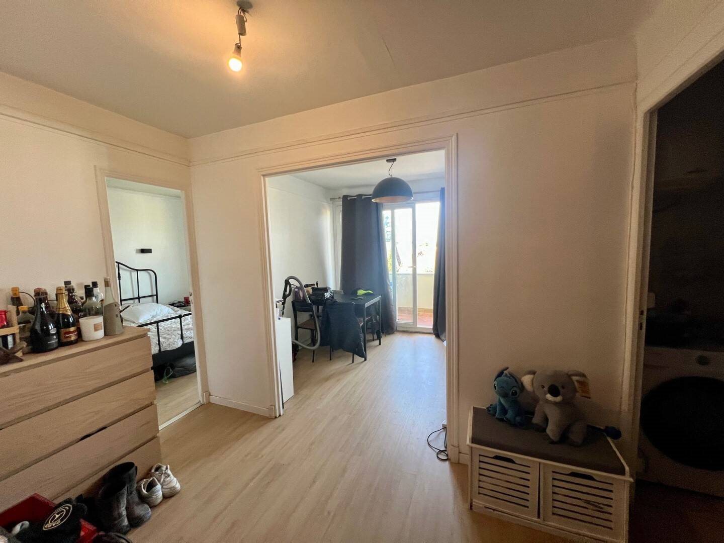 Appartement à vendre, 53m², Paray-Vieille-Poste