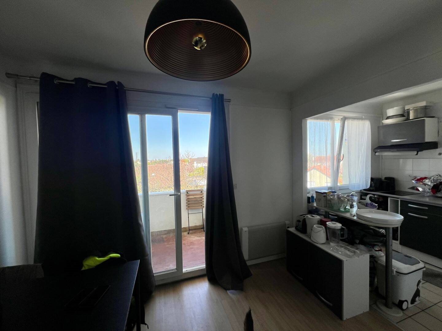 Appartement à vendre, 53m², Paray-Vieille-Poste