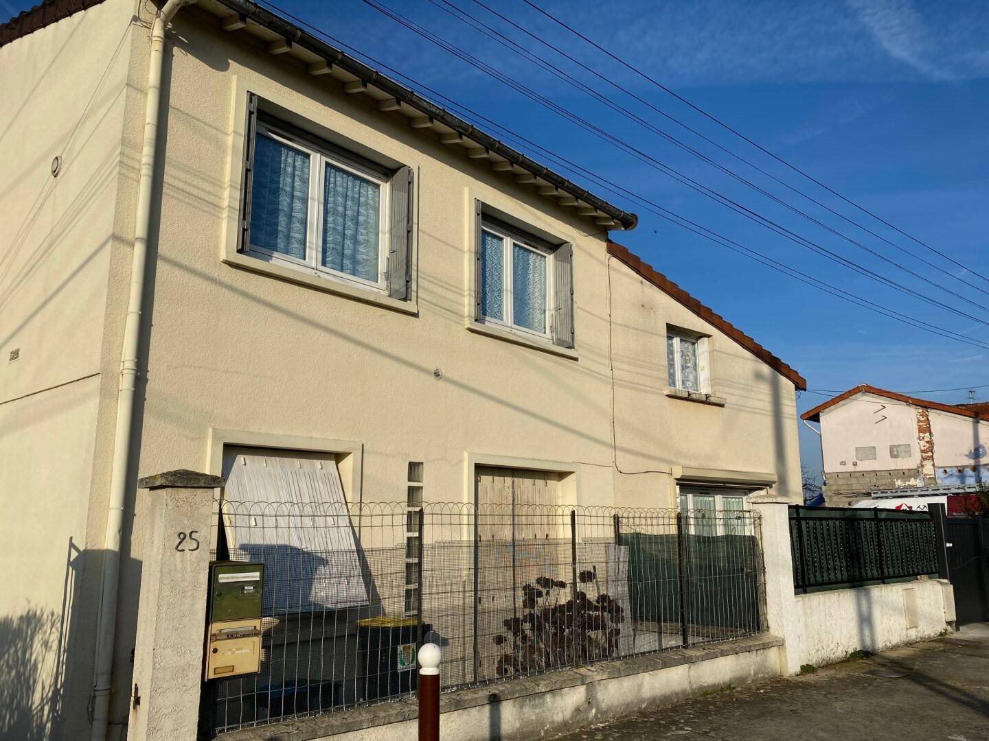 Appartement à louer, 25m², Paray-Vieille-Poste