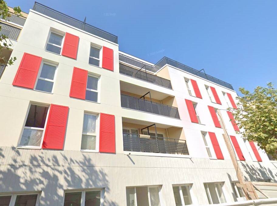 Appartement à louer, 51m², Paray-Vieille-Poste