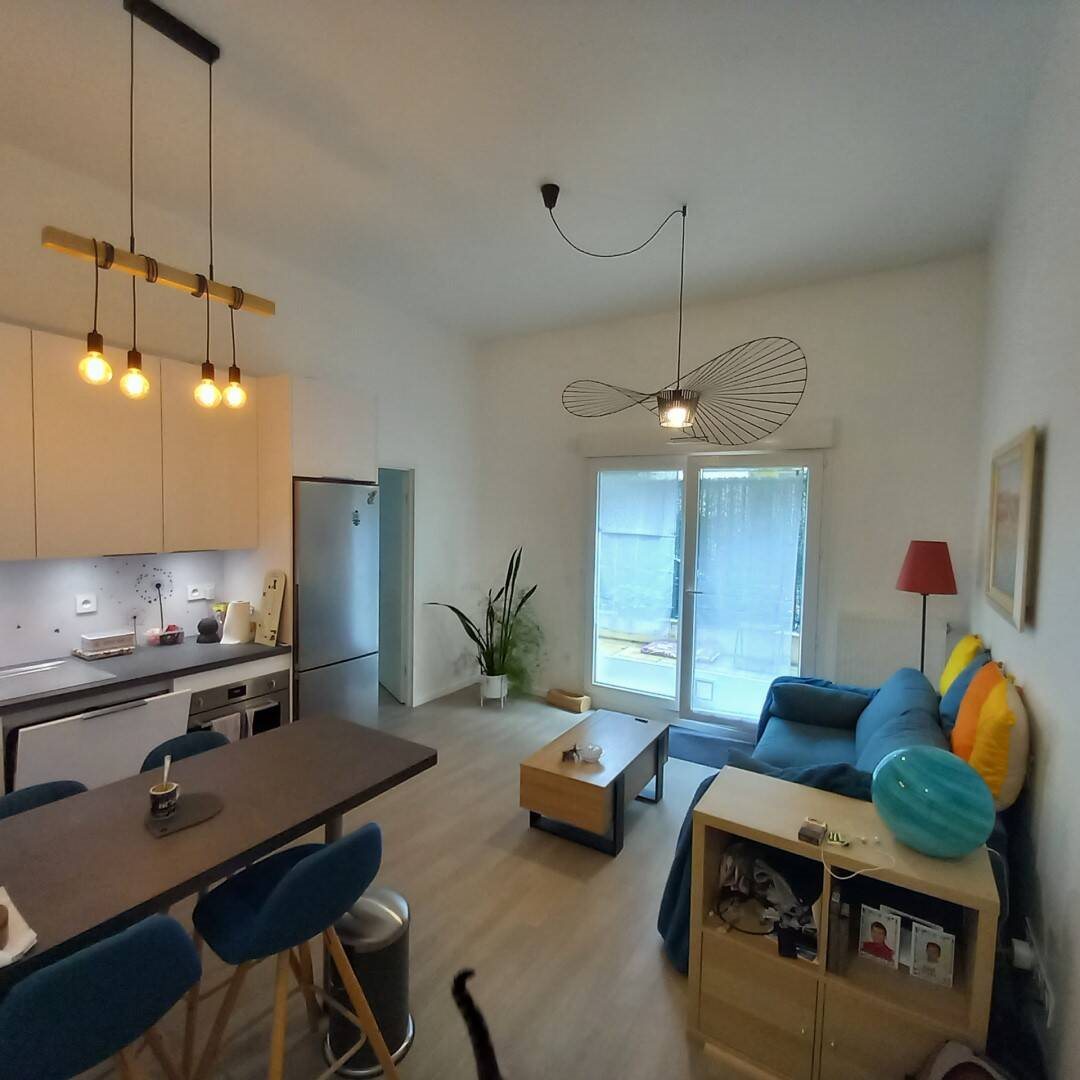 Appartement à louer, 51m², Paray-Vieille-Poste