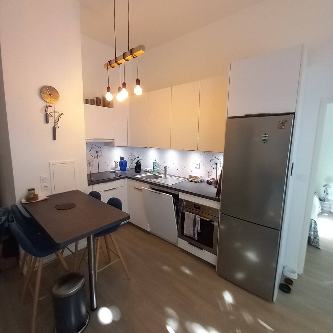 Appartement à louer, 51m², Paray-Vieille-Poste