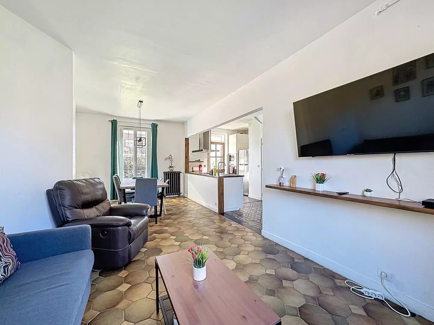 Maison à louer, 84m², Athis-Mons