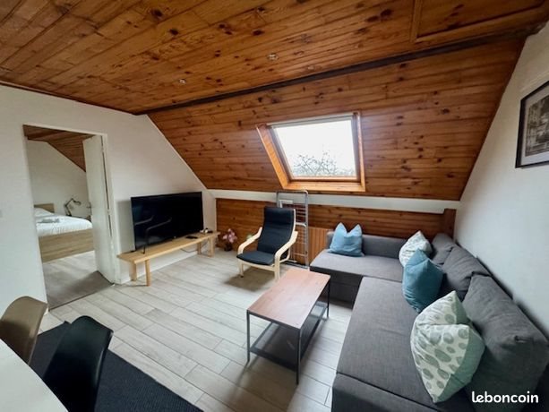 Appartement à louer, 60m², Paray-Vieille-Poste