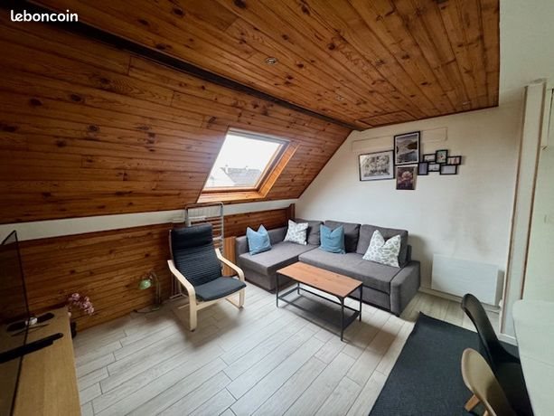 Appartement à louer, 60m², Paray-Vieille-Poste