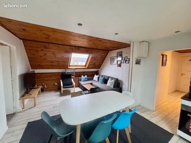 Appartement à louer, 60m², Paray-Vieille-Poste