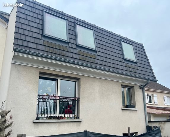 Appartement à vendre, 43m², Paray-Vieille-Poste