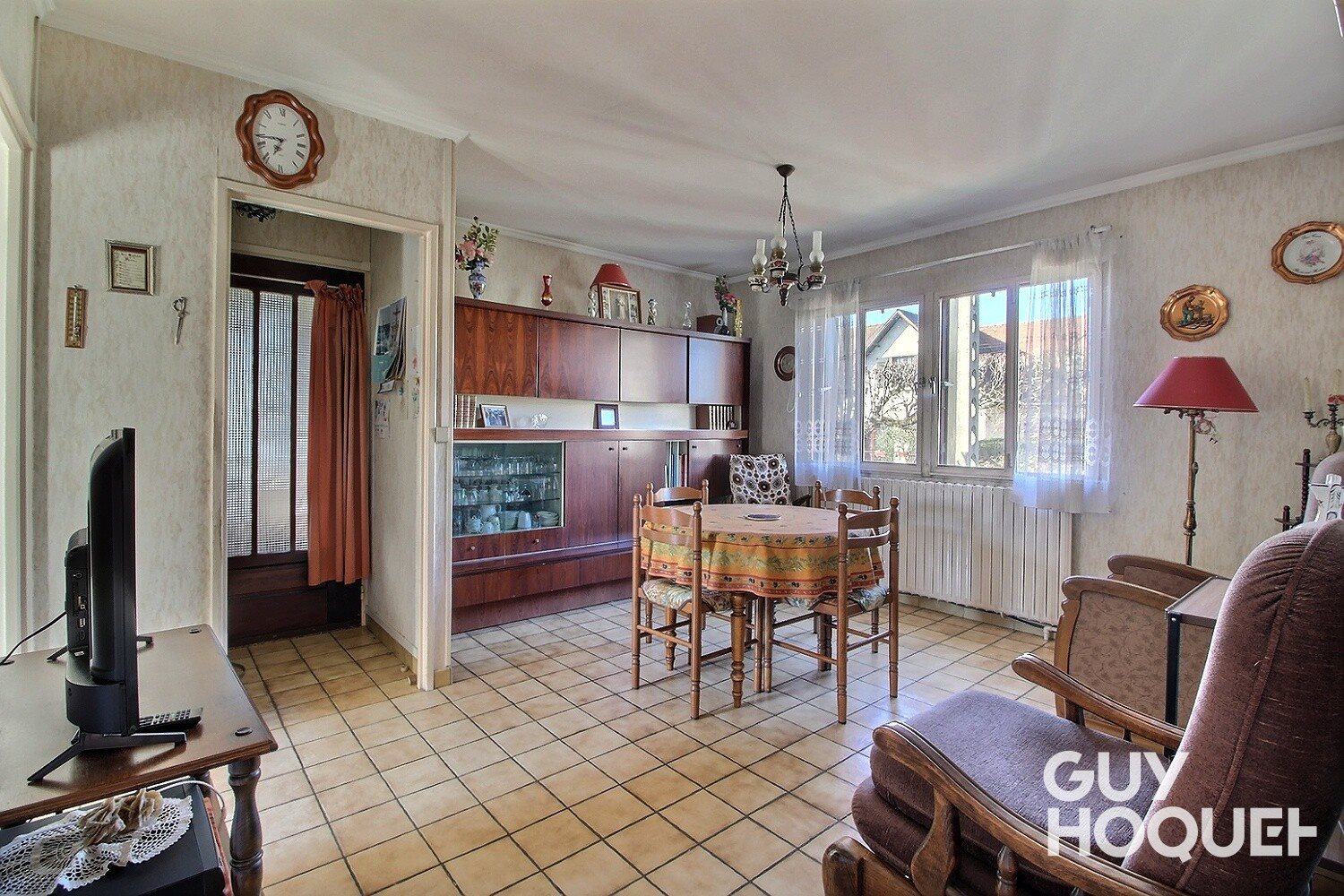 Maison à vendre, 52m², Viry-Châtillon