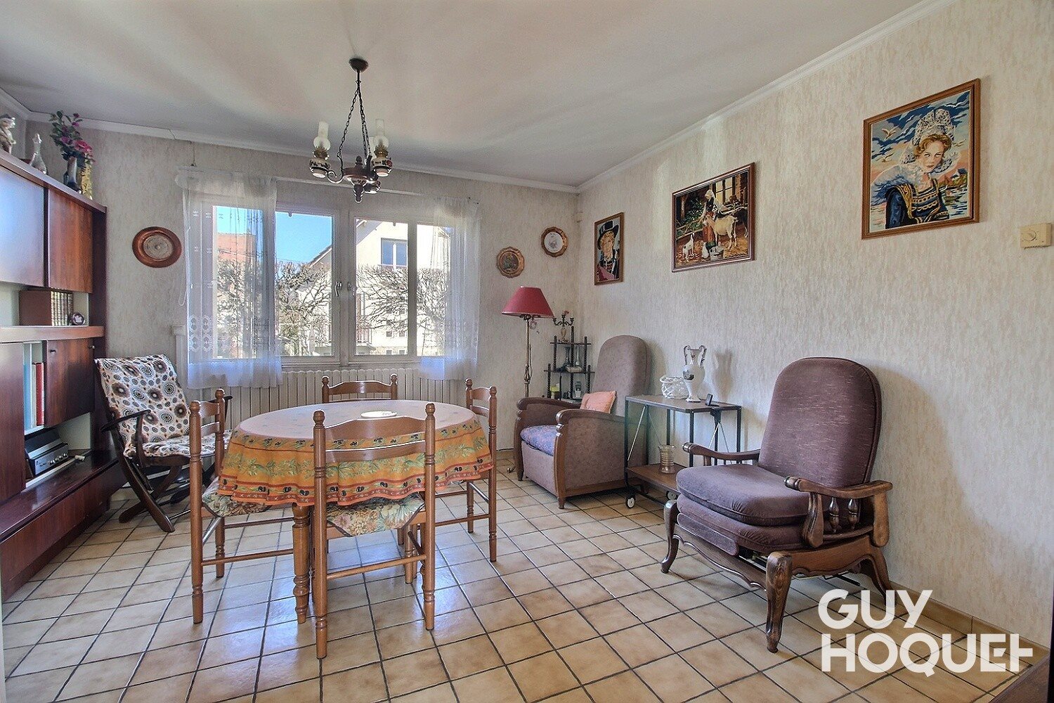 Maison à vendre, 52m², Viry-Châtillon