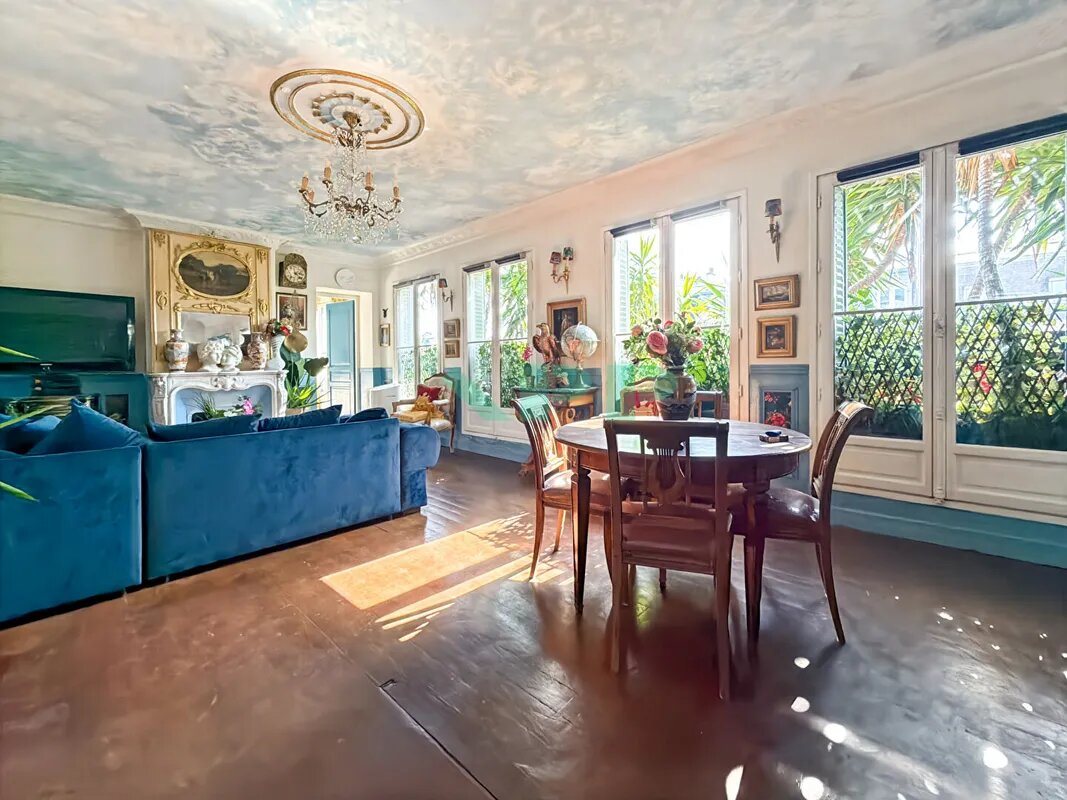 Appartement à vendre, 90m², Paris 1er