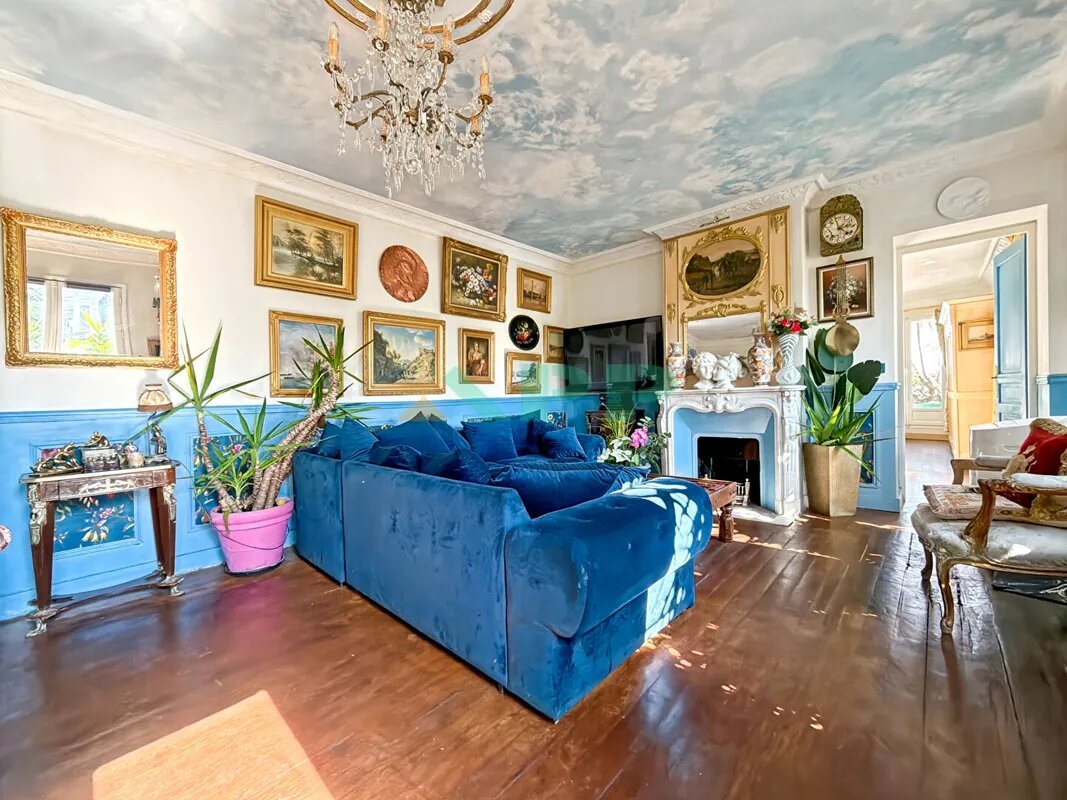 Appartement à vendre, 90m², Paris 1er