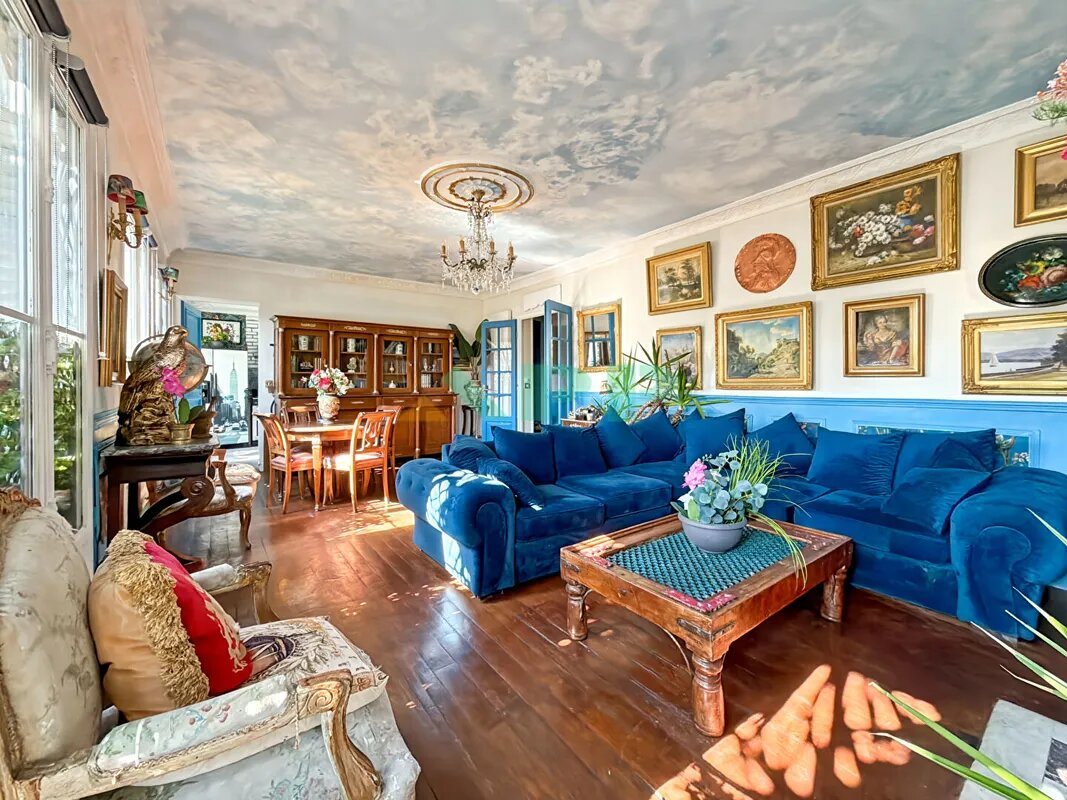 Appartement à vendre, 90m², Paris 1er