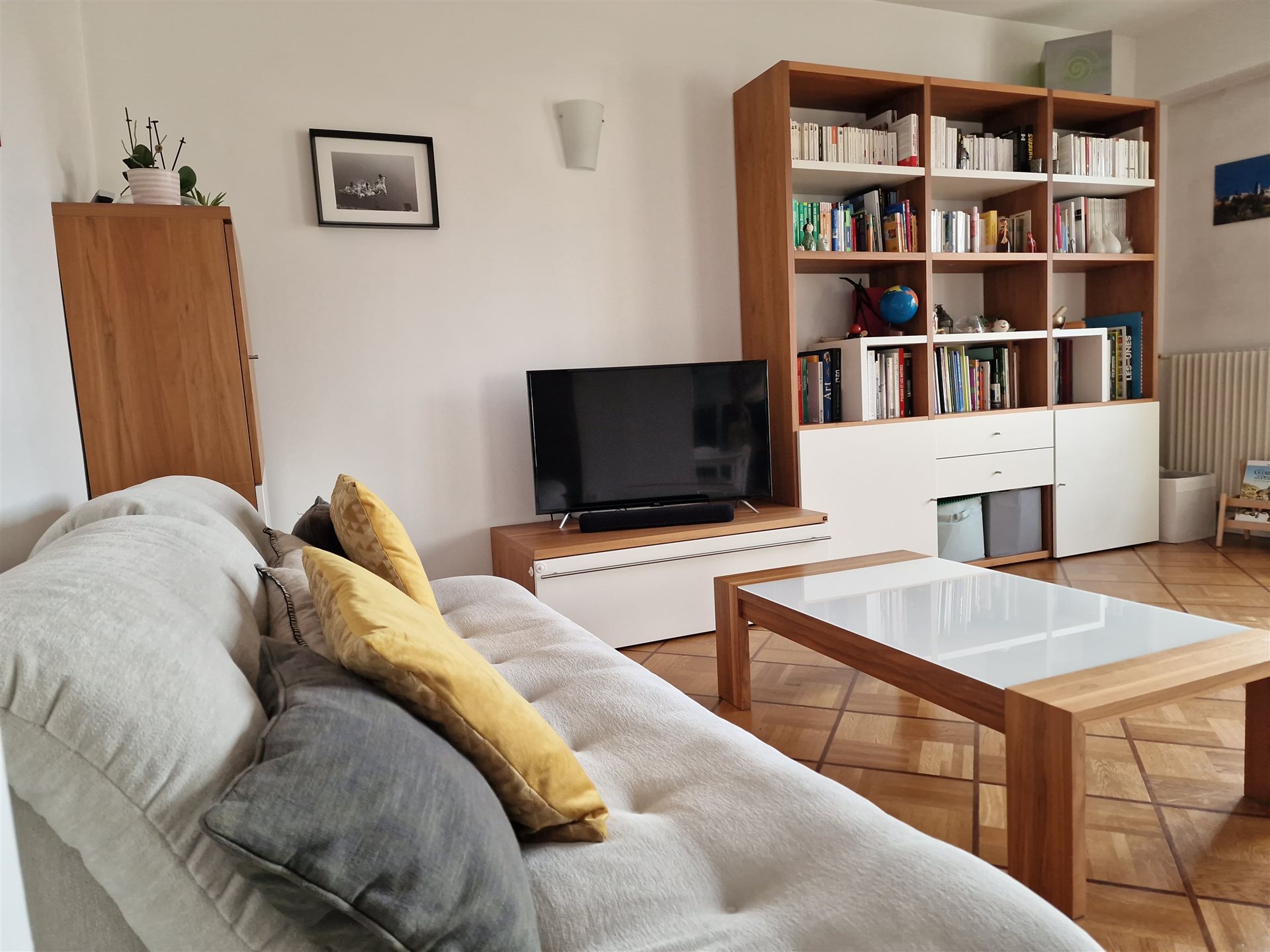 Appartement à vendre, 92m², Vaucresson