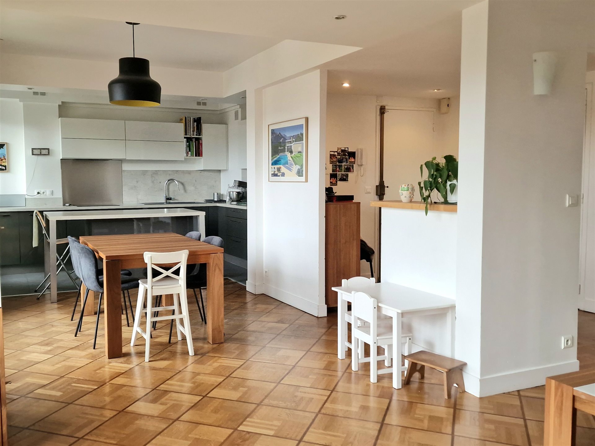 Appartement à vendre, 92m², Vaucresson