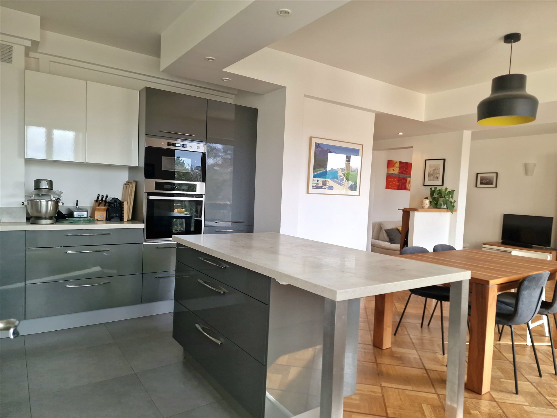 Appartement à vendre, 92m², Vaucresson