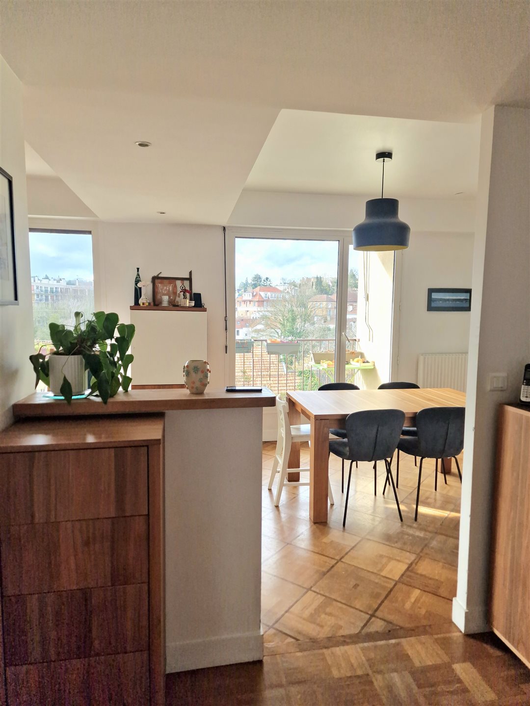 Appartement à vendre, 92m², Vaucresson