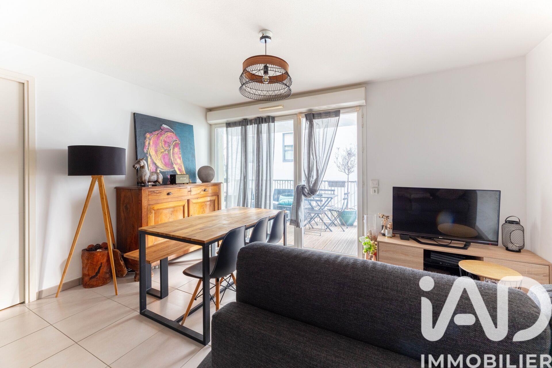 Appartement à vendre, 43m², Bordeaux