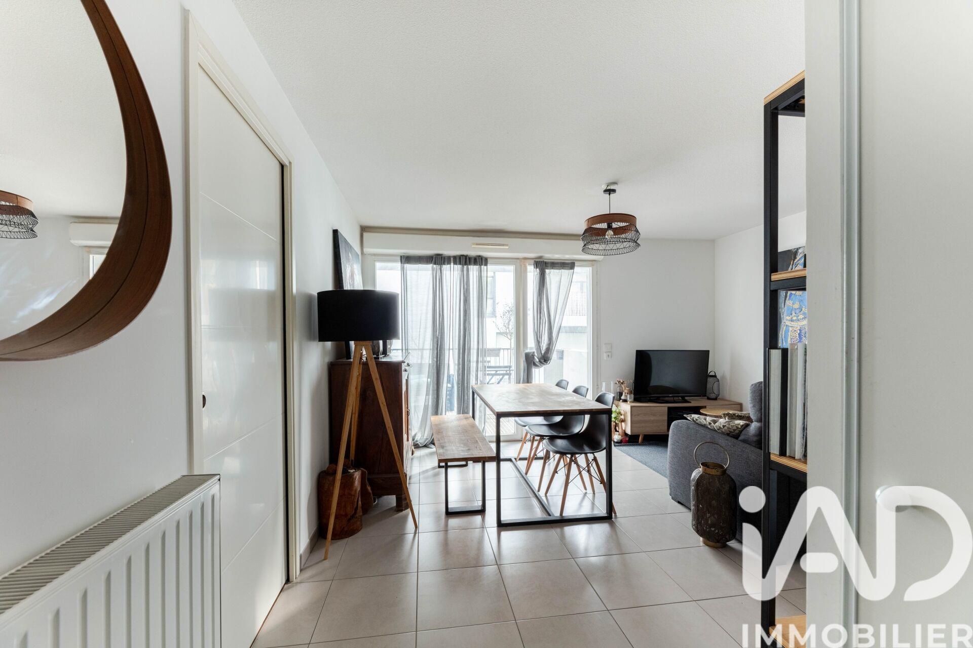 Appartement à vendre, 43m², Bordeaux