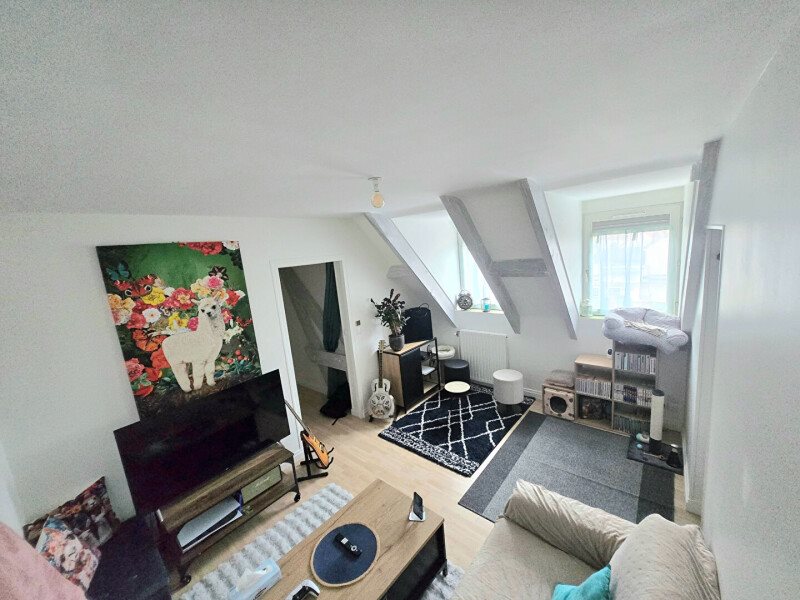 Appartement à louer, 56m², Luisant