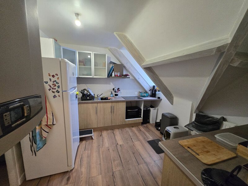 Appartement à louer, 56m², Luisant