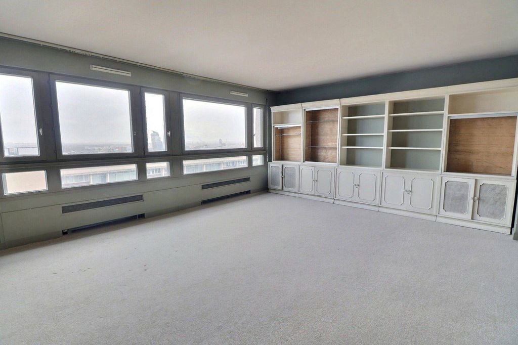 Appartement à vendre, 110m², Paris 13ème