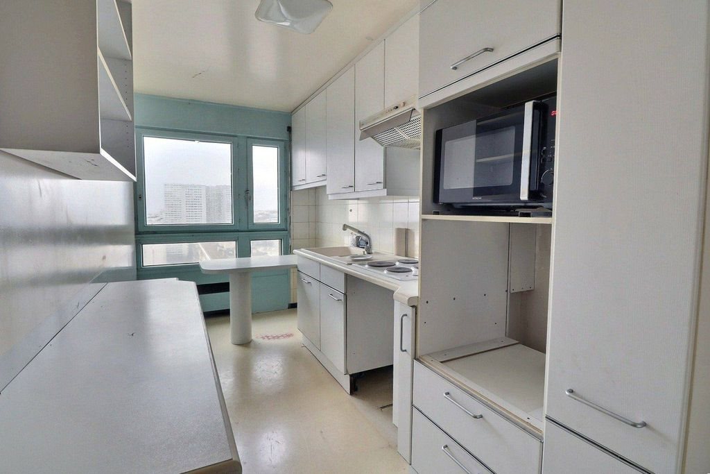 Appartement à vendre, 110m², Paris 13ème