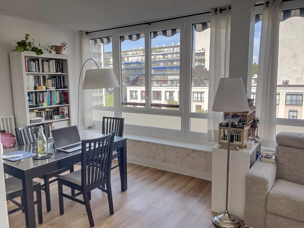 Appartement à vendre, 68m², Boulogne-Billancourt