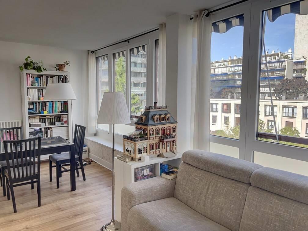 Appartement à vendre, 68m², Boulogne-Billancourt
