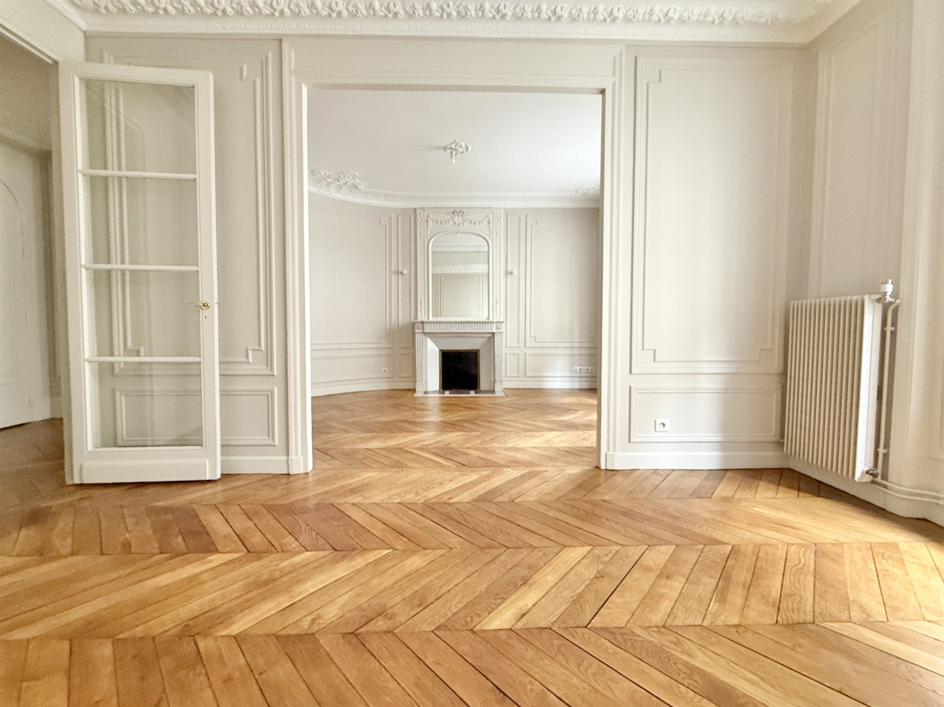 Appartement à louer, 107m², Paris 15ème